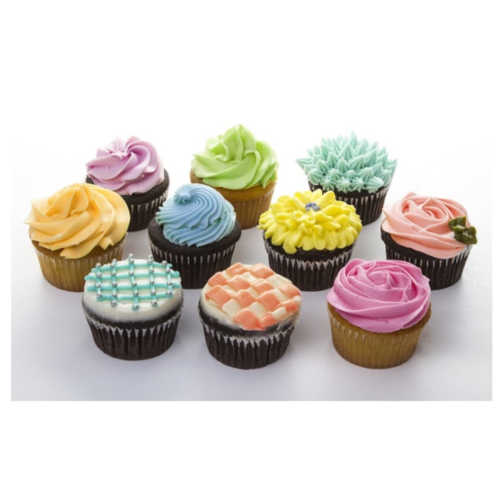 Prepworks by Progressive 8-Piece Frosting Bulbs Decorating Kit - Picture 6 of 6